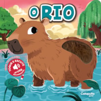 TOQUE E ESCUTE: O RIO (USB)