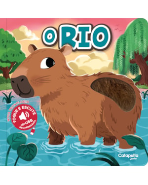 TOQUE E ESCUTE: O RIO (USB)