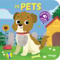 TOQUE E ESCUTE: OS PETS (USB)