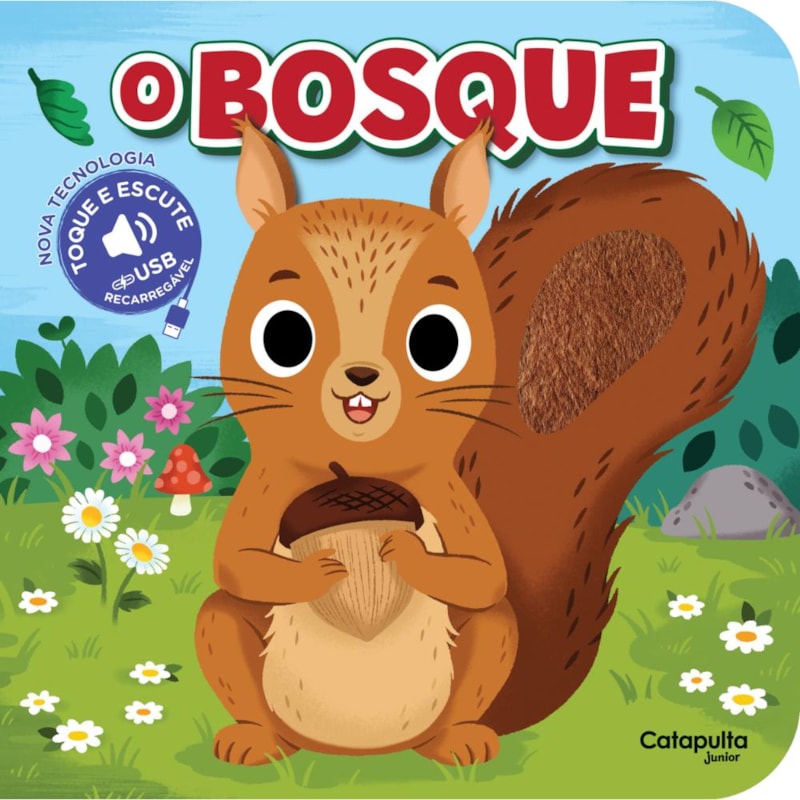 TOQUE E ESCUTE - UBS - O BOSQUE