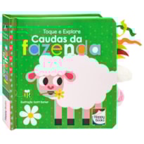 TOQUE E EXPLORE: CAUDAS DA FAZENDA