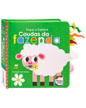 TOQUE E EXPLORE: CAUDAS DA FAZENDA