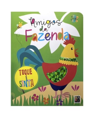 TOQUE E SINTA AMIGOS DA FAZENDA