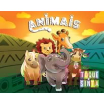 TOQUE E SINTA: ANIMAIS