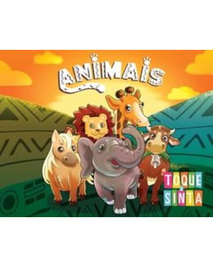 TOQUE E SINTA: ANIMAIS