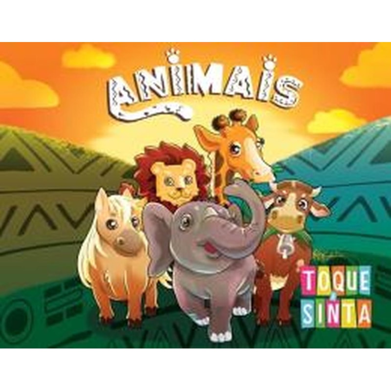 TOQUE E SINTA: ANIMAIS