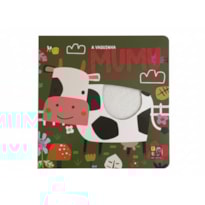 Toque e Sinta Animaizinhos - A Vaquinha Mumu