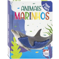 TOQUE E SINTA II: ANIMAIS MARINHOS