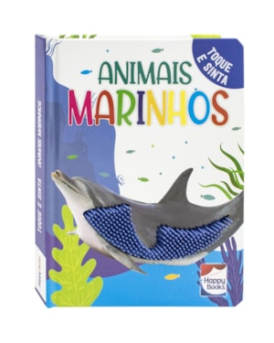 TOQUE E SINTA II: ANIMAIS MARINHOS