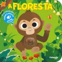 TOQUE ESCUTE - A FLORESTA (USB)