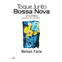 TOQUE JUNTO BOSSA NOVA - VIOLÃO