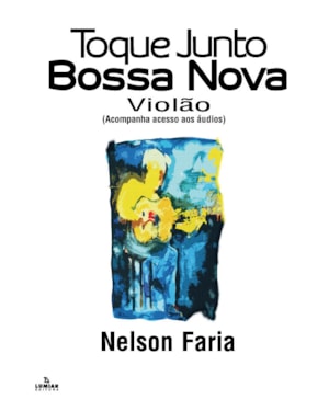 TOQUE JUNTO BOSSA NOVA - VIOLÃO