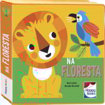 TOQUE, SINTA E APRENDA! NA FLORESTA