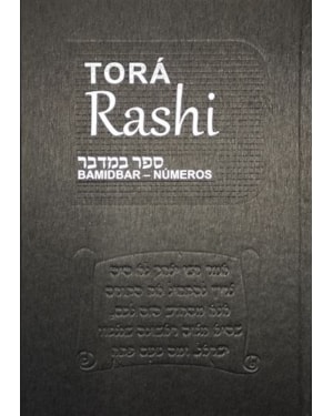 TORÁ RASHI-NOVA COLEÇÃO-VOL. III - LEVÍTICO
