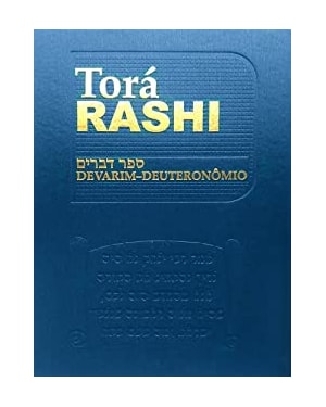 TORÁ RASHI - VOL 5