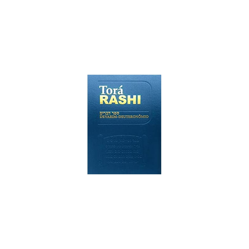 TORÁ RASHI - VOL 5