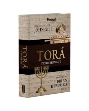 TORÁ: TEXTO BILÍNGUE