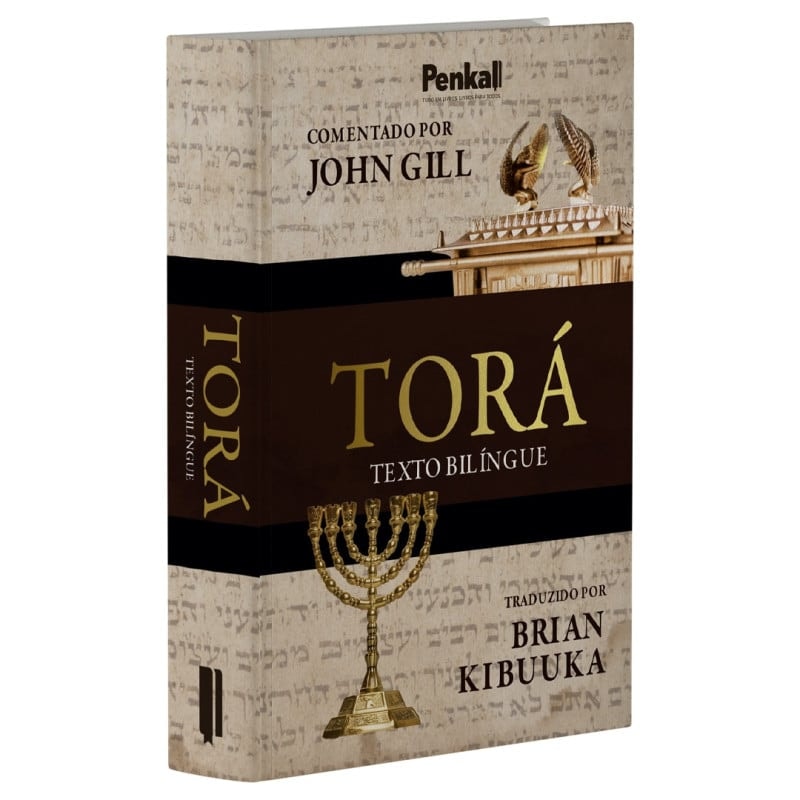 TORÁ: TEXTO BILÍNGUE