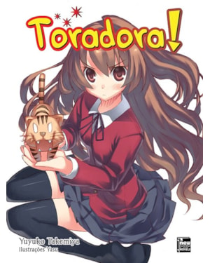 Toradora! - livro 01