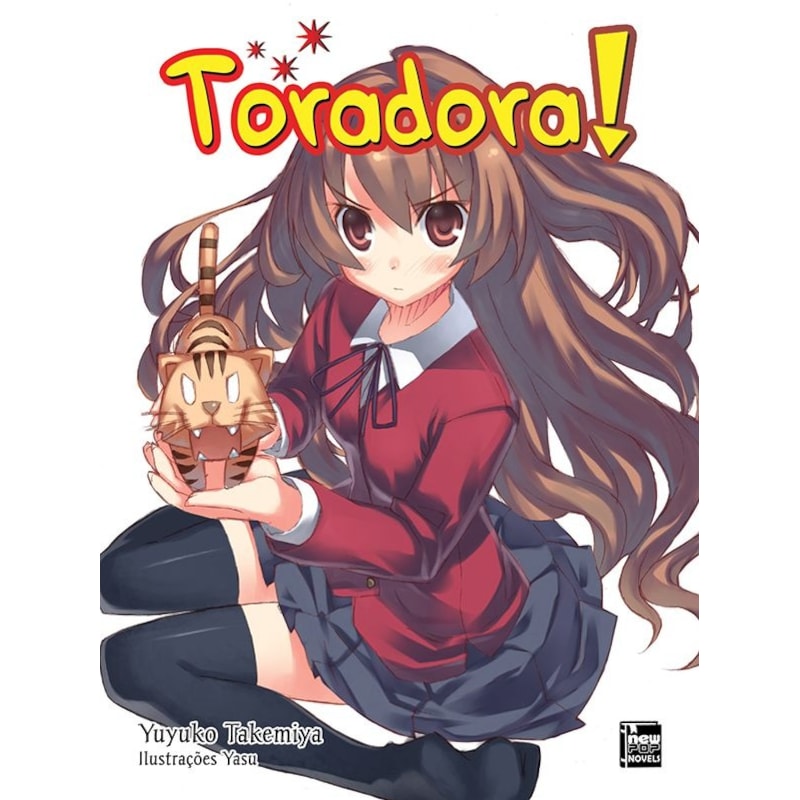 Toradora! - livro 01