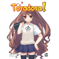 TORADORA! - LIVRO 03