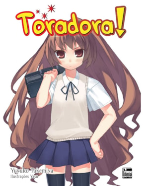 Toradora! - livro 03