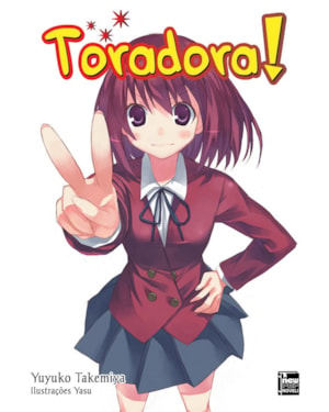 Toradora! - livro 04