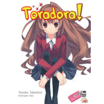 TORADORA! - LIVRO 05