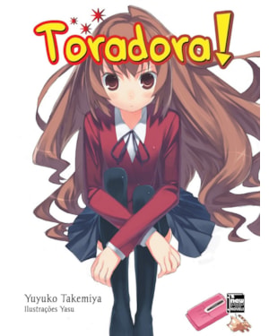 Toradora! - livro 05