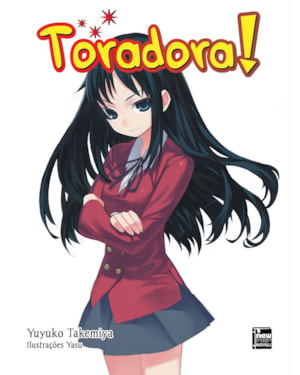 Toradora! - livro 06