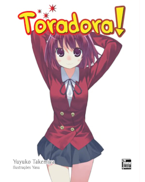 Toradora! - livro 08
