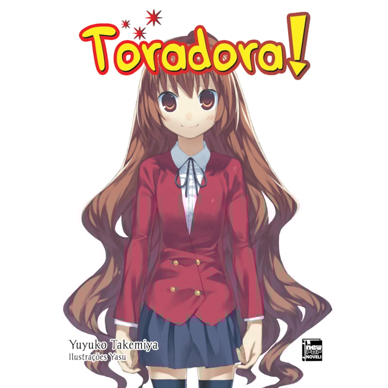 Toradora! - livro 10