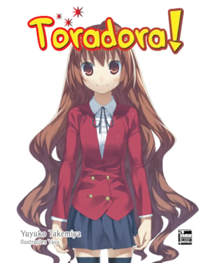 Toradora! - livro 10
