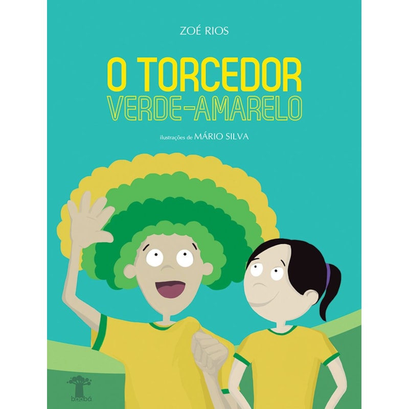 TORCEDOR VERDE-AMARELO, O