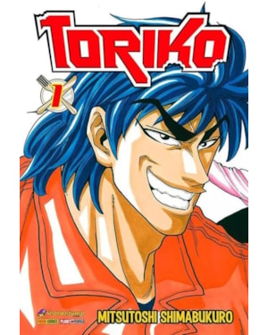 TORIKO - VOL. 01