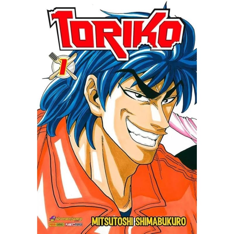 TORIKO - VOL. 01