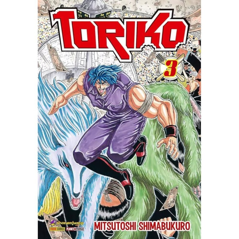 TORIKO - VOL. 03