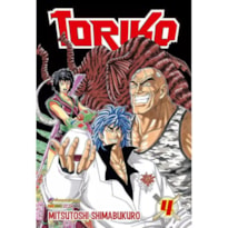 TORIKO - VOL. 04