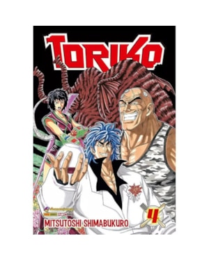 TORIKO - VOL. 04