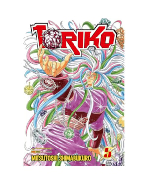 TORIKO - VOL. 05