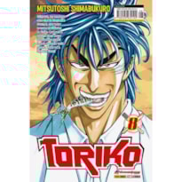 TORIKO - VOL. 08