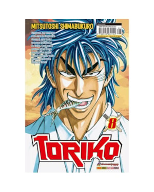 TORIKO - VOL. 08