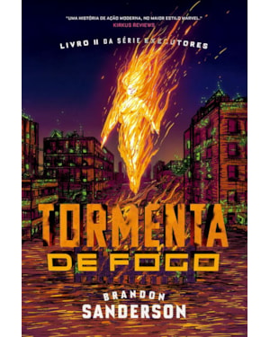 Tormenta de fogo