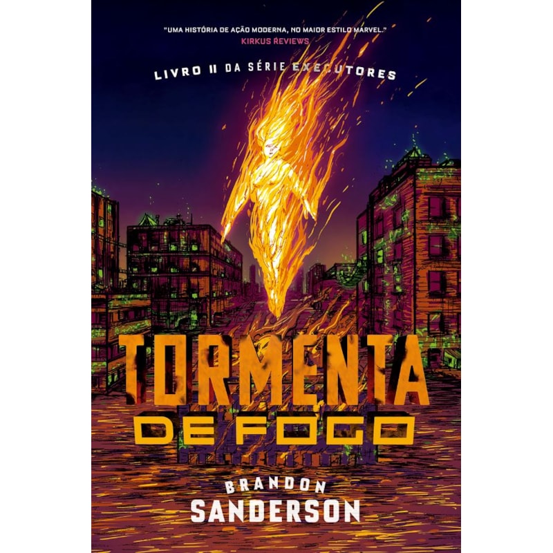 Tormenta de fogo