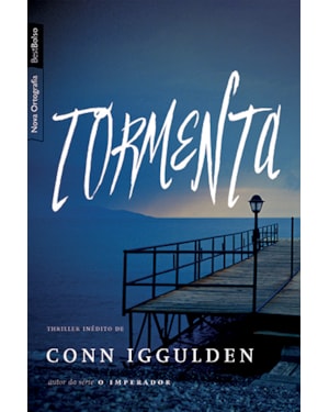 TORMENTA (EDIÇÃO DE BOLSO)