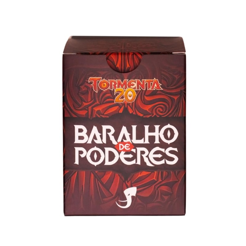 Tormenta20 - Baralho de Poderes