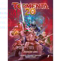 Tormenta20 - Edição Jogo do Ano (Capa Dura)