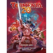 TORMENTA20 - EDICAO JOGO DO ANO (ECONOMICO)