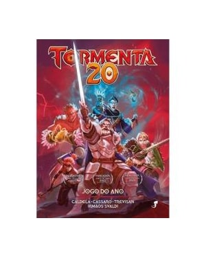 Tormenta20 - Livro Básico (Versão Econômica)