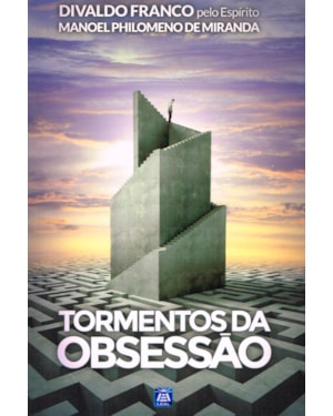 TORMENTOS DA OBSESSÃO